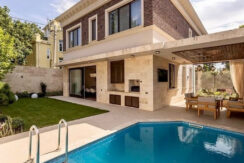 4-room luxury house 290 m ² Odessa, Ukraine for sale