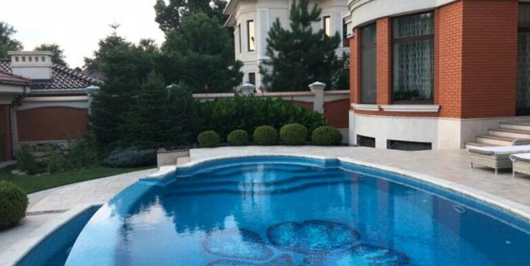 EXCLUSIVE LUXURY VILLA HOUSE FOR SALE IN ODESSA UKRAINE, WITH 2 SWIMMING POOLS, PHOTO 10