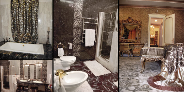 EXCLUSIVE LUXURY VILLA HOUSE FOR SALE IN ODESSA UKRAINE, WITH 2 SWIMMING POOLS, PHOTO 13