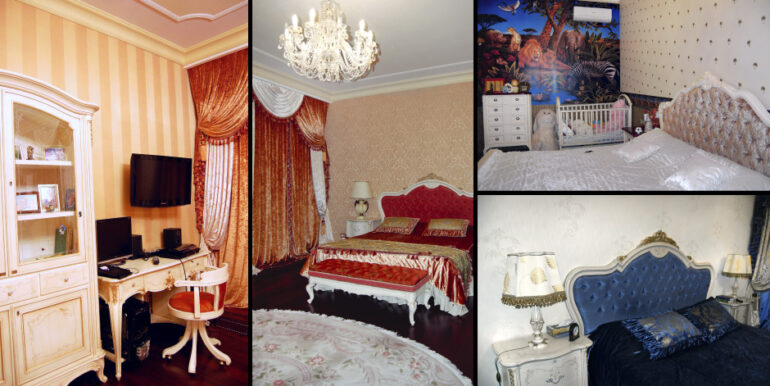 EXCLUSIVE LUXURY VILLA HOUSE FOR SALE IN ODESSA UKRAINE, WITH 2 SWIMMING POOLS, PHOTO 17