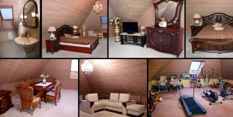 EXCLUSIVE LUXURY VILLA HOUSE FOR SALE IN ODESSA UKRAINE, WITH 2 SWIMMING POOLS, PHOTO 19
