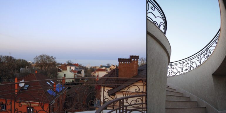 EXCLUSIVE LUXURY VILLA HOUSE FOR SALE IN ODESSA UKRAINE, WITH 2 SWIMMING POOLS, PHOTO 21
