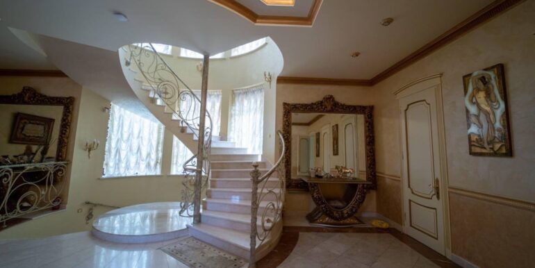 EXCLUSIVE LUXURY VILLA HOUSE FOR SALE IN ODESSA UKRAINE, WITH 2 SWIMMING POOLS, PHOTO 5