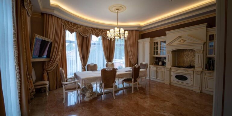 EXCLUSIVE LUXURY VILLA HOUSE FOR SALE IN ODESSA UKRAINE, WITH 2 SWIMMING POOLS, PHOTO 7
