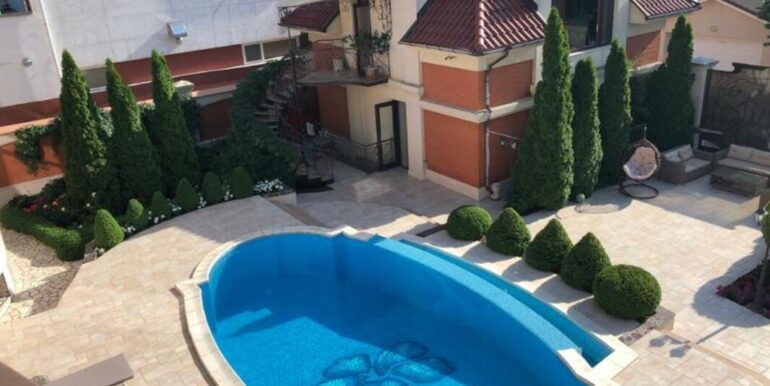 EXCLUSIVE LUXURY VILLA HOUSE FOR SALE IN ODESSA UKRAINE, WITH 2 SWIMMING POOLS, PHOTO 9