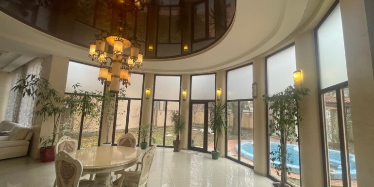 7 bedrooms home sale for redecorating in Odesa Ukraine, photo 03