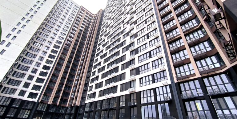 Apartment for sale, for renovation, with 2 bedrooms, in the new house, in Odessa Ukraine, photo 1