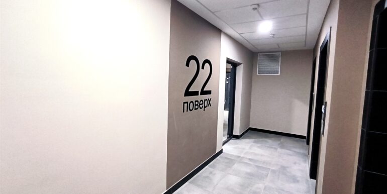 Apartment for sale, for renovation, with 2 bedrooms, in the new house, in Odessa Ukraine, photo 11