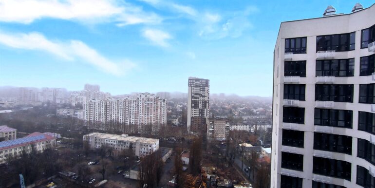 Apartment for sale, for renovation, with 2 bedrooms, in the new house, in Odessa Ukraine, photo 9