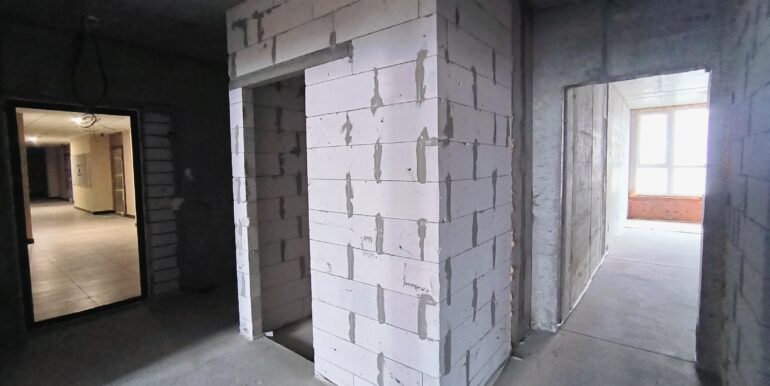 Buy apartment with 2 bedrooms in the New House for renovation on Fontanskaya Road, not far from Arcadia in Odesa Ukraine, photo 18