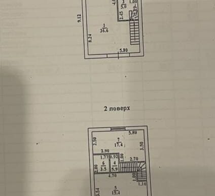 Townhouse for sale in Odesa, Ukraine, not far from the beach, photo 17