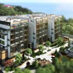 Sale New 2-bedroom, 2 bathroom apartment for repair in Odesa Ukraine, in a new house.