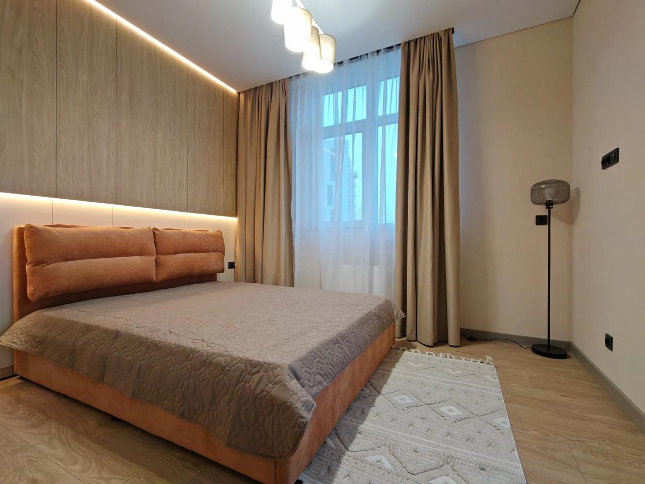 Apartment in a new house, 2 bedroom + kitchen studio, for sale in Odesa Ukraine.