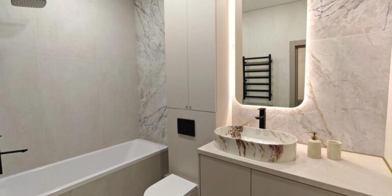 Apartment in a new house 2 bedrooms + kitchen studio, for sale in Odesa Ukraine, photo21