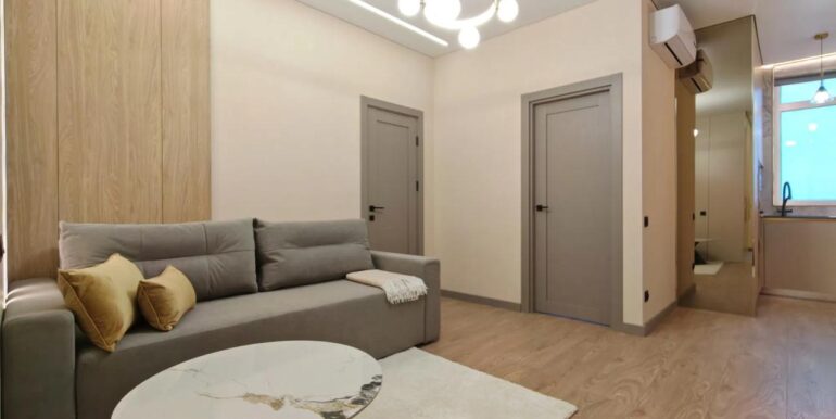 Apartment in a new house 2 bedrooms + kitchen studio, for sale in Odesa Ukraine, photo5