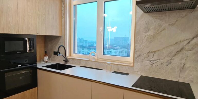 Apartment in a new house 2 bedrooms + kitchen studio, for sale in Odesa Ukraine, photo8