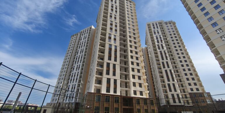 For sale, a new 2-bedroom apartment from the owner,in Odesa