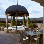 4-bedroom penthouse is 1000 square meters sale in Odesa Ukraine