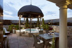 4-bedroom penthouse is 1000 square meters sale in Odesa Ukraine