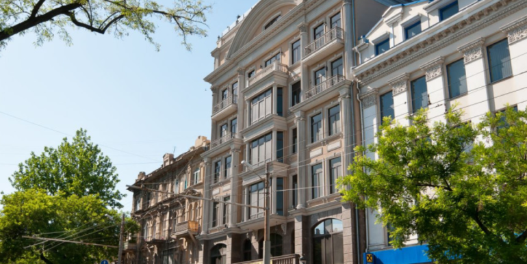 Exclusive property on the real estate market in Odesa Ukraine, photo 52