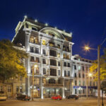 Exclusive property 8-storey building, in the center of Odesa Ukraine, for sale.