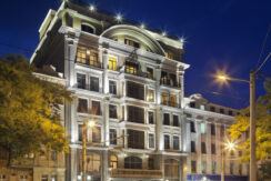 Exclusive property 8-storey building, in the center of Odesa Ukraine, for sale.