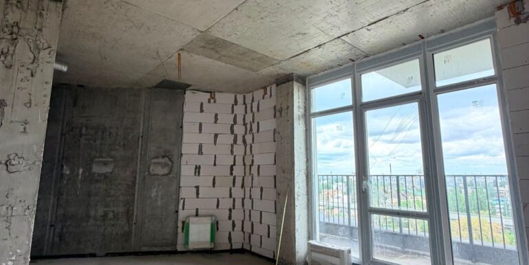 We sale 2 apartments, from builders, in the Odesa Ukraine ITown residential complex, photo 4