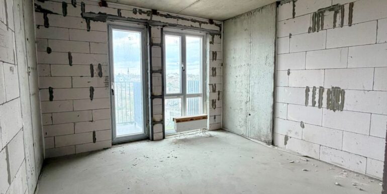 We sale 2 apartments, from builders, in the Odesa Ukraine ITown residential complex, photo 5