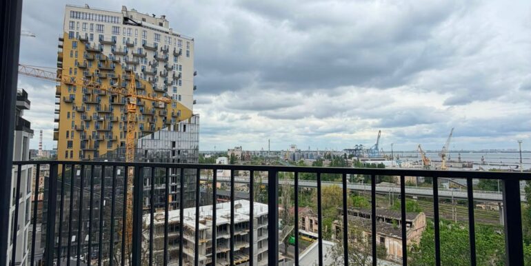 We sale 2 apartments, from builders, in the Odesa Ukraine ITown residential complex, photo 7
