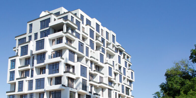 We sale 2 apartments, from builders, in the Odesa Ukraine ITown residential complex, photo 9