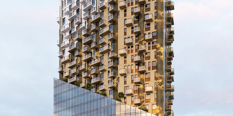We sell 2 apartments, from builders, in the ITown residential complex, photo 1