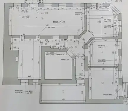 Sale 2 floors together, in a house, a monument of architecture, for a mini hotel or business, photo 11