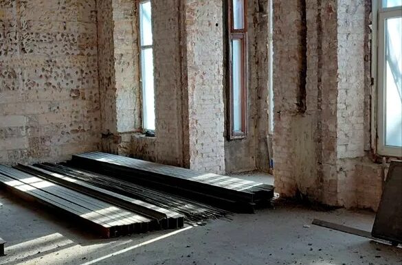Sale 2 floors together, in a house, a monument of architecture, for a mini hotel or business, photo 13