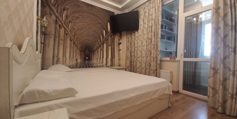 Odesa Ukraine, close to the city center 2 rooms, 1 bedroom new apartment, sale, photo 4