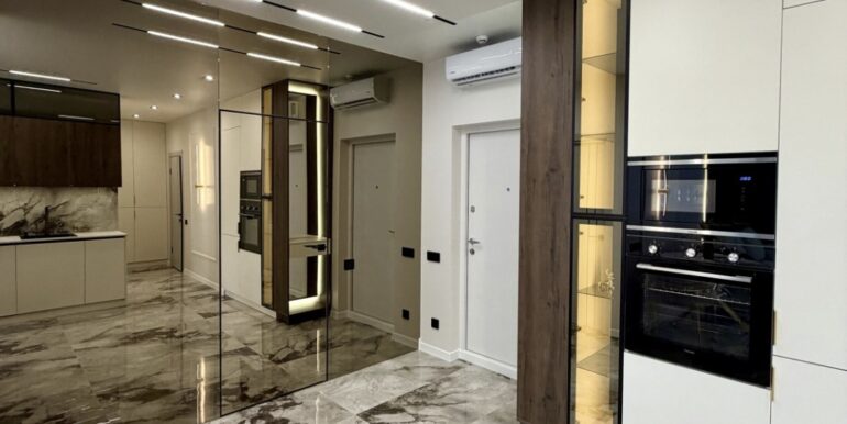 Sale Arcadia Odesa Apartment 2 bedrooms 2 balconies, photo (1)