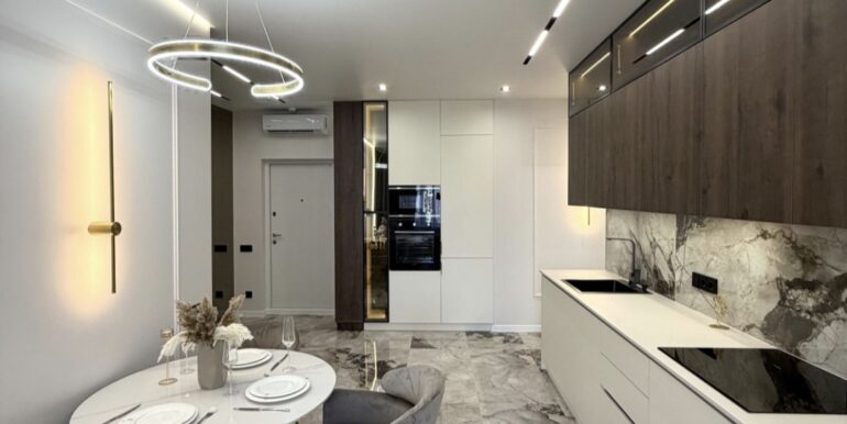 Sale Arcadia Odesa Apartment 2 bedrooms 2 balconies, photo (3)