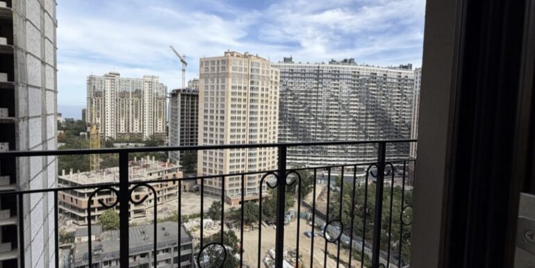 Sale Arcadia Odesa Apartment 2 bedrooms 2 balconies, photo (6)