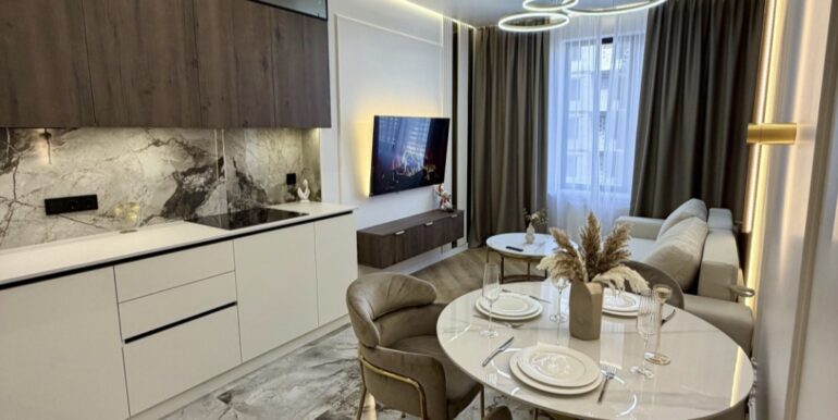 Sale Arcadia Odesa Apartment 2 bedrooms 2 balconies, photo (8)