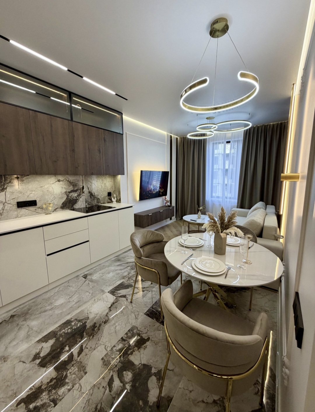 Sale Arcadia Odesa Apartment 2 bedrooms 2 balcony.